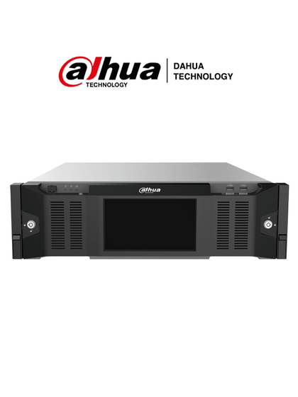 DAHUA DSS7016DR-S2- Servidor de Administración de Dispositivos/ Software DSS Pro/ Compatible con Dispositivos Dahua/ 600Mbps/ 15 Bahías de SATA Hot Plug/ Soporta RAID