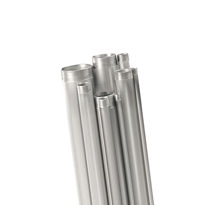 Tubo conduit  rígido de aluminio de 25.4 x 3050 mm (1