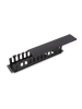 SAXXON J6069 - Organizador de cable horizontal para rack / Un lado / Plastico / 2U