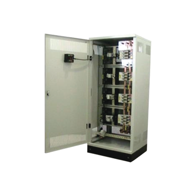 Banco Capacitor Automático c/Interruptor 480 VCA de 125 KVAR