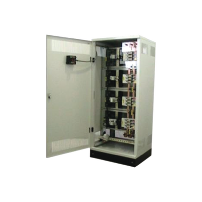 Banco Capacitor Automático con Interruptor 480 VCA de 225 KVAR