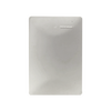 Thapa ciega para caja TMK/S1 color blanco