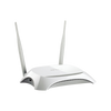 Router inalámbrico  3G/4G, 300 Mbps 1 puerto USB (3G/4G), 1 puerto WAN 10/100 Y 4 puertos LAN 10/100, 2 antenas omnidireccionales de 5 dBi