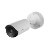 Cámara Bullet Antivandálica Térmica IP / Resolución 640 x 480 / Lente 2.7 mm / H.265 & WiseStream II /