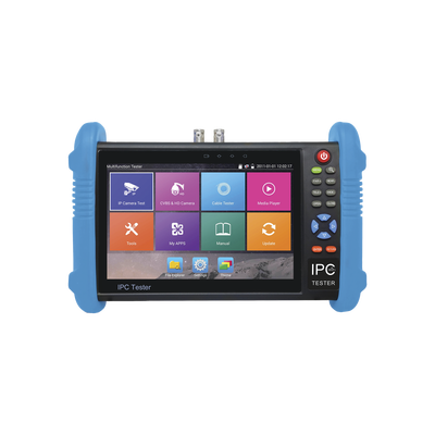 Probador de Vídeo Android con Pantalla LCD de 7