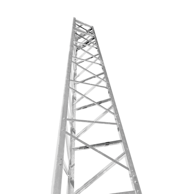 Torre Autosoportada de 64ft (19.5m) Titan T200 Galvanizada (incluye anclaje).