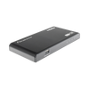 Divisor (Splitter) HDMI 4K de 1 Entrada a 4 Salidas (Simultaneas) / Soporta 4K×2K  / Soporta 4 equipos con conexión en Cascada / Ajuste de resoluciones EDID / HDR / HDMI 2.0 /  HDCP 2.2  / Permite mezclar pantallas en 4K y 1080P