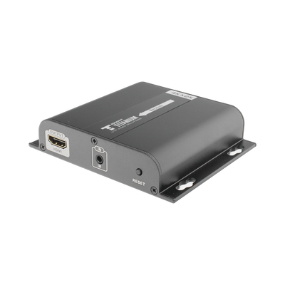 Receptor Compatible para Kits TT683 / Resolución 4K@60Hz / Cat 5e/6 / Distancia de 120 m / Control IR /  Soporta HDbitT/ Compatible con Switch Gigabit.
