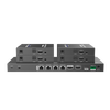 Kit Divisor y Extensor HDMI / Divide 1 Fuente HDMI a 4 Pantallas / Extiende la señal HDMI hasta 70 m / Resolución 4K @ 60 Hz/ Cat 6/6a/7 / IPCOLOR / CERO LATENCIA / Uso 24/7 / Puerto S/PDIF / EDID / RS232 / Salida Loop / Alimente solo el Tx