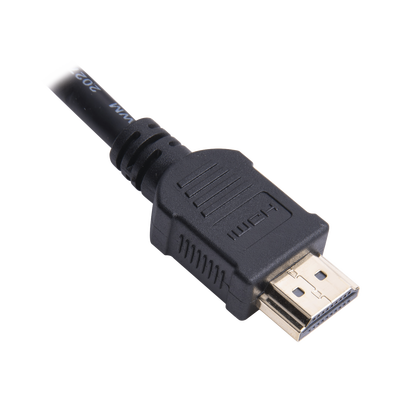 Cable HDMI de 20 Metros (High Speed) / Resolución 4K / Soporta Canal de Retorno de Audio (ARC)/ Soporta 3D / Blindado para Reducir Interferencia / Chapado en Oro / Alta Resistencia y Durabilidad.