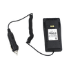 Cable Adaptador de Corriente para vehículo para radios Motorola DEP450 alternativa  de bateria NNTN4497