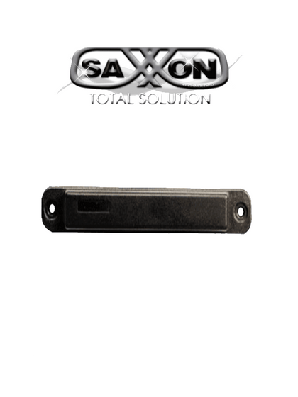 SAXXON ASCHF03 - TAG De PVC UHF / ADHERIBLE / 902 A 928MHz / 2056 Bits /  ID 94 Bits / Hasta 12M / Compatible con Lectoras SAXR2656 & SAXR2657