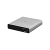 UniFi OS Console Cloud Key Gen2 PLUS / con aplicaciones UniFi Network y Protect, para hasta 50 dispositivos y 20 cámaras UniFi HD, incluye disco duro 1TB
