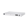 UniFi OS Console: Dream Machine Pro, con 1 puerto WAN Gigabit RJ45, 1 puerto WAN 10G SFP+ / 8 puertos LAN Gigabit RJ-45, y una bahía de HDD 3.5