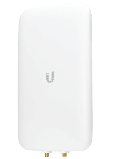 UBIQUITI UMA-D- Antena Sectorial de Doble Banda/ Compatible con UAPACM/ Antena de 90 Grados a 10dBi en 2.4GHz/ Antena de 45 Grados a 15dBi en 5GHz