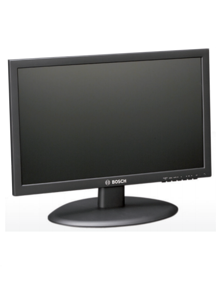 BOSCH V_UML19390 - Monitor series UML / Soporta 1920X1080 /  HDMI / DVI / VGA