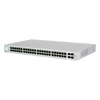 Switch UniFi administrable de 48 puertos 10/100/1000, 2 SFP y 2 SFP+, Sin PoE