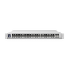 UniFi Switch Enterprise administrable capa 3, 48 puertos 2.5GbE RJ45 POE+, 4 puertos 10G SFP+, 720W, con pantalla táctil de 1.3