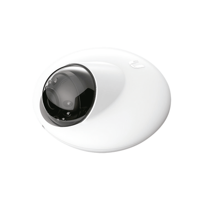 Camara IP UniFi G3 DOME para interior 2MP alimentación 802.3af  micrófono integrado vista nocturna, instalación en techo o pared