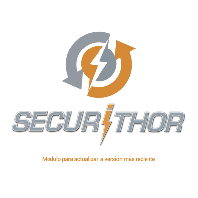 Licencia, para actualizar Securithor v2 a versión mas reciente, valido a partir de la 2.1.9 cambiaria a  2.3.x