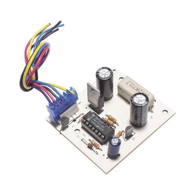 Tablilla de Control para Ventilador de uso en aplicaciones con Móviles KENWOOD TK-7102/8102.
