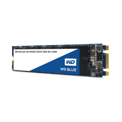 Unidad SSD m.2 de 1TB WD Blue