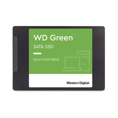 Unidad Estado Solido SSD 120GB WD Green