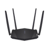 Router/Access Point Inalámbrico WISP / 2.4 GHz  hasta 300 Mbps / 4 puertos 10/100 Mbps / Con 4 antenas externas omnidireccional de 5 dBi