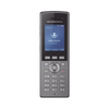 Teléfono WiFi portátil empresarial con diseño resistente IP67, conectividad a la red VoIP vía WiFi