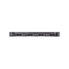 NVR Wisenet WAVE basada en Linux / Montable en Rack 1U / Incluye licencia WAVE-PRO-04 / 470 Mbps throughput / Incluye 8 TB para almacenamiento