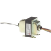 Transfromador de coriente 120/208/240 VAC  a 24 VAC  , con fusible , 40 VA