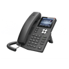 Teléfono IP empresarial para 2 lineas SIP con pantalla LCD de 2.4 Pulgadas a color y conferencia de 3 vías