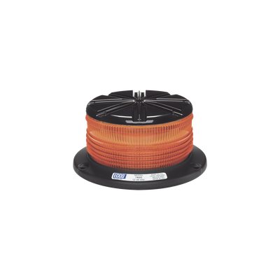 La baliza LED compacta y discreta SERIE Profile™ color ambar