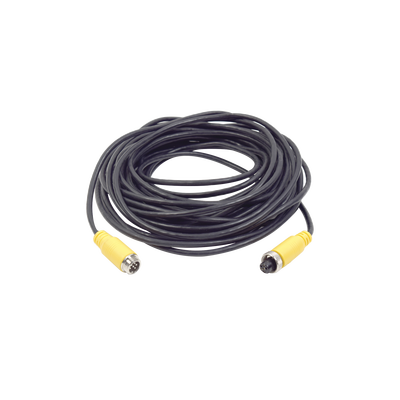 Cable extensor con conector tipo aviación de 11m para soluciones de videovigilancia móvil xmr para soluciones IP