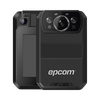 Body Camera para Seguridad, Video 4K, GPS Interconstruido, Conexion 4G-LTE, WiFi, Bluetooth, Sistema basado en Android