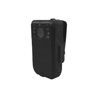 Body Camera para Seguridad, Video Full HD, GPS Interconstruido, Conexion 4G-LTE, WiFi, Bluetooth, Sistema basado en Android