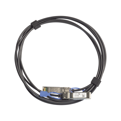 (XS+DA0003) Cable de conexión directa 3 Metros SFP/SFP+/SFP28 1G/10G/25G