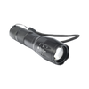 Linterna LED de Aluminio, 600 Lúmenes, IPX4, Resistente al Agua