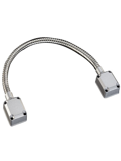 YLI DLK401 - Pasacable para Puertas / Protección de cableado en instalaciones de Cerraduras Magnéticas, Eléctricas y Control de Acceso en General