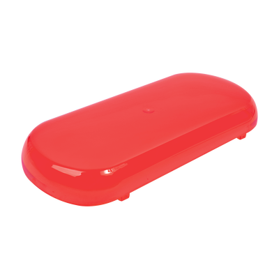 Domo de reemplazo para Mini Barra X606, Color Rojo