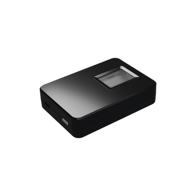 Enrolador de huellas USB de alta resolución / SDK gratuito para desarrollos propios (JAVA, ANDROID, Windows C#) / Compatible con software ZKTeco