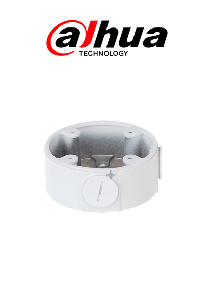 DAHUA PFA13A-E - Caja de conexiones para camaras domo DAHUA serie  HDW1000 / 1100 / 1200 / 1220 / 1400 / 2231 / 2401M /  HDW1100RVF / 1200 / 1220 / 1400