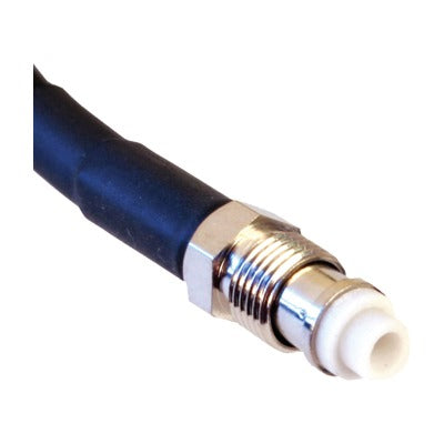 (RFE-6050-C) Conector FME - Hembra de anillo plegable para cable RG-58