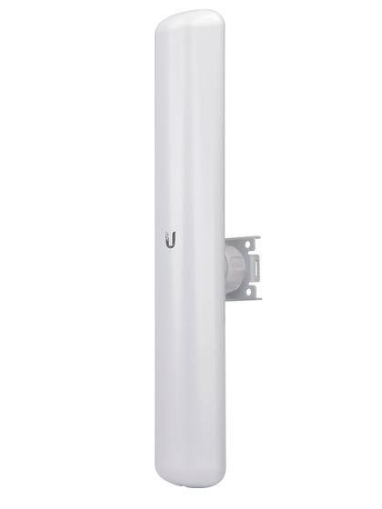 UBIQUITI LITEBEAM AC LAP-120 - Radio con antena integrada Airmax AC 5.8GHz / Exterior / Antena Sectorial 16 dBi / 120 Grados apertura / 25 dBm / Rendimiento hasta 450 Mbps
