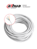DAHUA CABLE RVV4- Rollo de Cable de 6 Metros/  4 Hilos RVV/  para Videoporteros Analogicos/